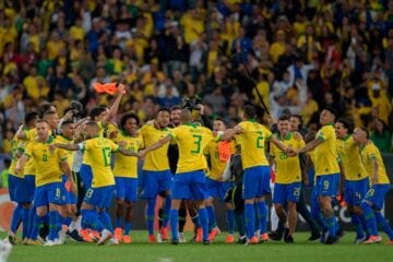 Brasil estreia na Copa América contra  Venezuela no dia 14 de junho