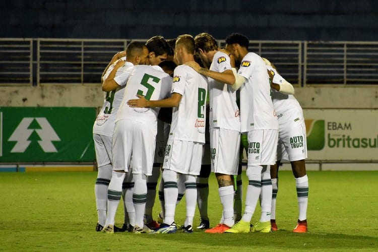 CBF altera horário de jogo de estreia do América na Copa do Brasil