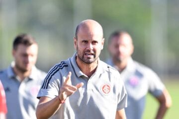 ‘Invasão’ pode causar suspensão de Ramírez antes de sua estreia no Inter