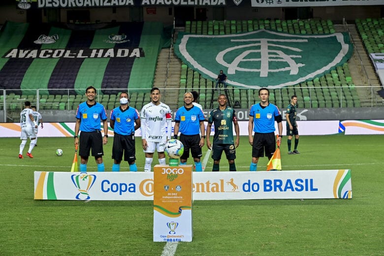 América inicia Copa do Brasil ‘de olho’ em nova premiação milionária