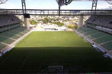São Bento diz que jogo com Palmeiras em BH foi cancelado