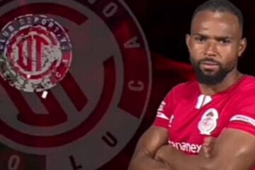 São Paulo fecha com William, ex-Palmeiras, que estava no futebol mexicano