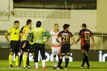 STJD indefere pedido do Sport para impugnar jogo da Copa do Brasil