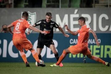 Por medidas do governo de MG, Atlético x Coimbra tem horário alterado