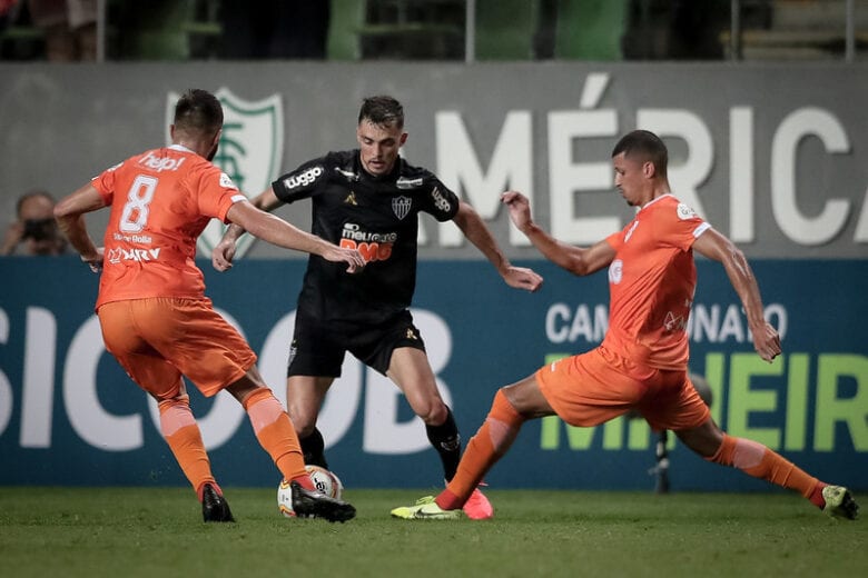Por medidas do governo de MG, Atlético x Coimbra tem horário alterado