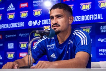 Ramon vê Cruzeiro ‘muito abaixo’ e comemora semana de treinos na Toca II