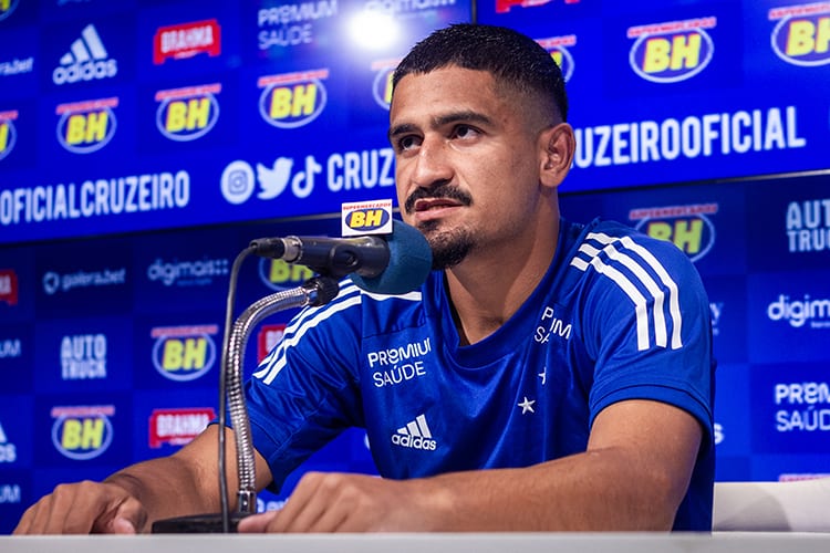 Ramon vê Cruzeiro ‘muito abaixo’ e comemora semana de treinos na Toca II