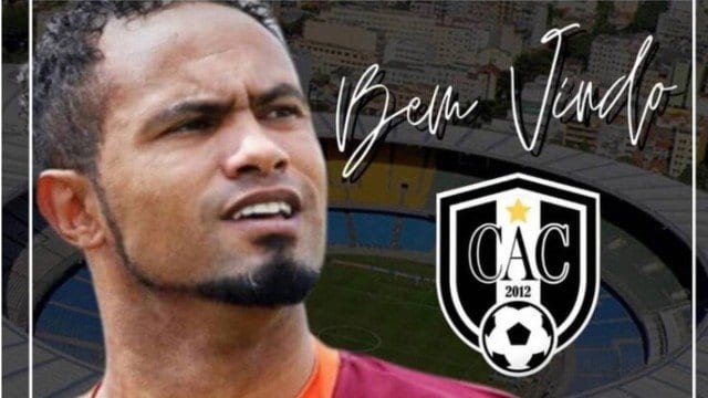 Goleiro Bruno é anunciado por clube da Série C do Carioca