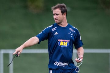 Hoje no Cruzeiro, Felipe Conceição ajudou a ‘garimpar’ destaques do América