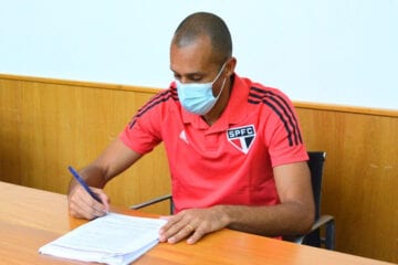 De volta após 10 anos, Miranda é anunciado como novo reforço do São Paulo