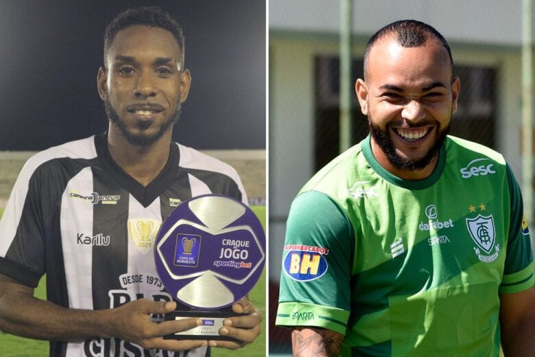 Treze-PB x América: veja prováveis escalações para jogo pela Copa do Brasil