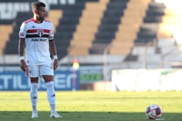 São Paulo: Shaylon é reintegrado e Luciano, Dani Alves e Arboleda retornam