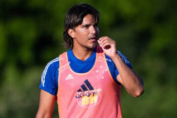 Moreno luta para evoluir no Cruzeiro: ‘Cinco anos na China pesaram’