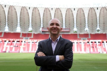Internacional anuncia novo CEO do clube