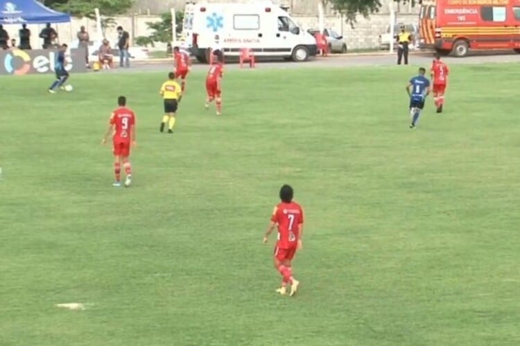 Tombense empata com Nova Mutum-MT e avança à 2ª fase da Copa do Brasil
