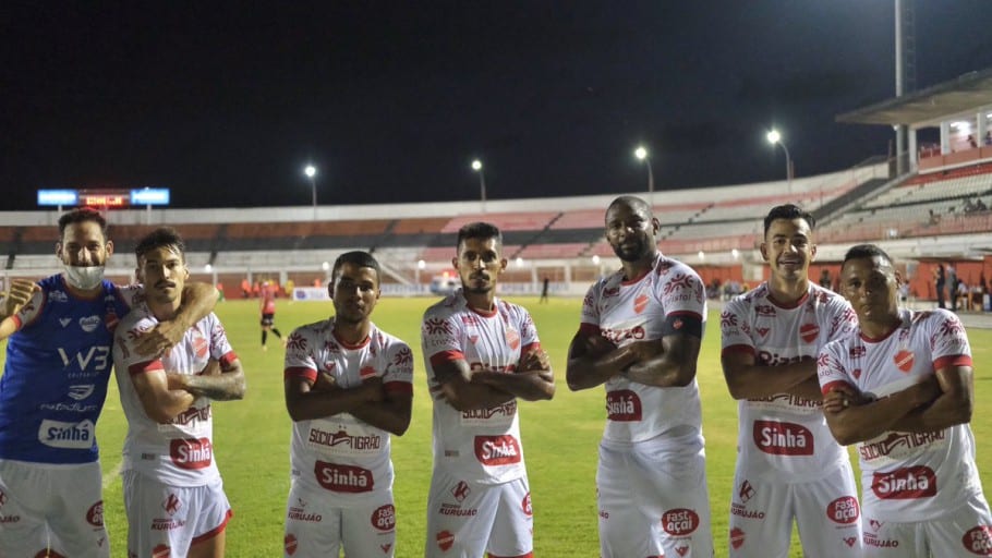 Copa do Brasil tem mais oito classificados e dois jogos adiados