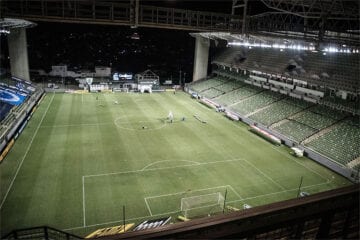 Jogo da Copa do Brasil entre Palmas e Avaí, que seria em BH, é adiado