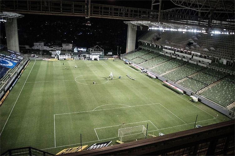 Jogo da Copa do Brasil entre Palmas e Avaí, que seria em BH, é adiado
