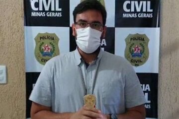 Polícia Civil prende homem que ameaçou tacar fogo na ex-companheira