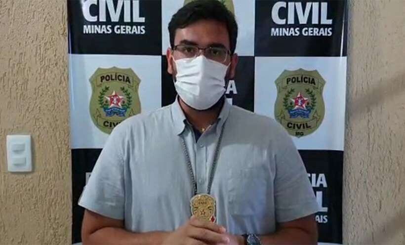 Polícia Civil prende homem que ameaçou tacar fogo na ex-companheira