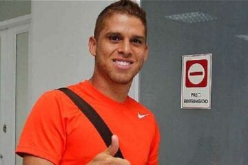 Atlético sonda situação de Cuéllar, ex-Flamengo, diz imprensa colombiana