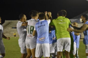 Com emoção, América vence Treze e avança à segunda fase da Copa do Brasil