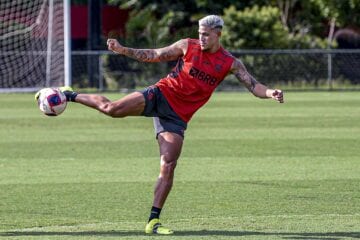 Flamengo busca reabilitação no Carioca com reforço de jogadores experientes