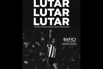 Documentário sobre o Atlético estreia em festival de cinema de Buenos Aires