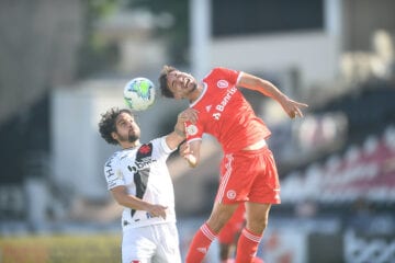 STJD marca julgamento de recurso do Vasco sobre partida contra o Inter