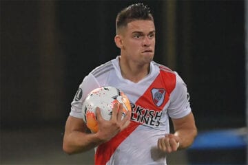 Após longa negociação, Palmeiras desiste de contratar colombiano Borré