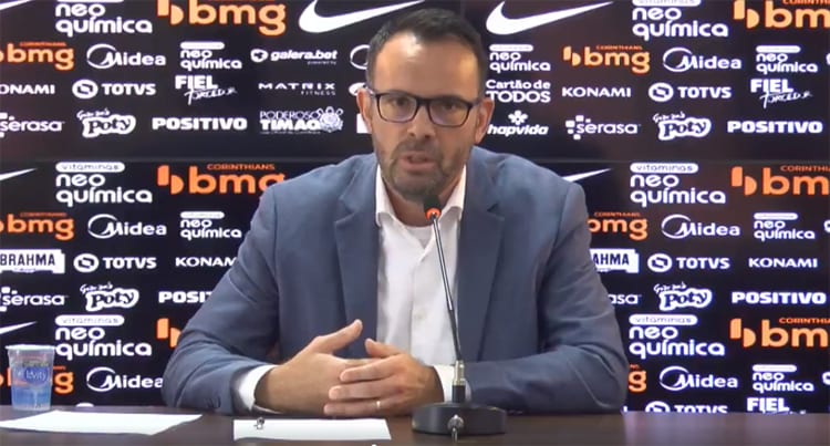 Empresa contratada pelo Timão já ajudou Galo e Cruzeiro a quitarem dívidas
