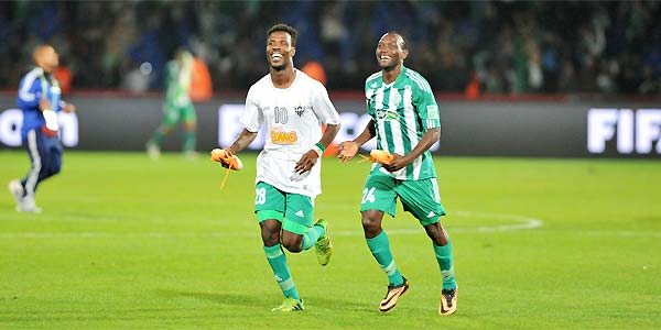 Cruzeiro faz parceria com Raja, time que eliminou o Atlético do Mundial