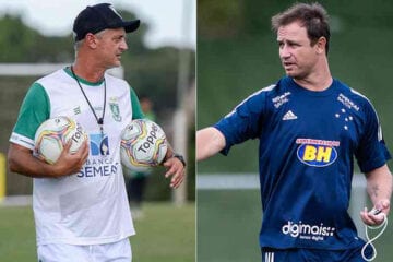 Em briga direta pela vice-liderança, América recebe o Cruzeiro no Horto