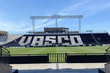 Vasco tenta ganhar 1ª na temporada diante do Botafogo no Carioca