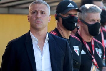 Após ‘elenco curto’ com Diniz, São Paulo recheia o grupo para Crespo