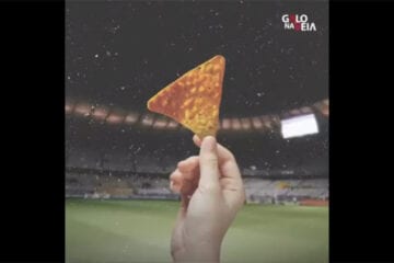 Diretor de negócios do Atlético chama marca de salgadinhos para conversa