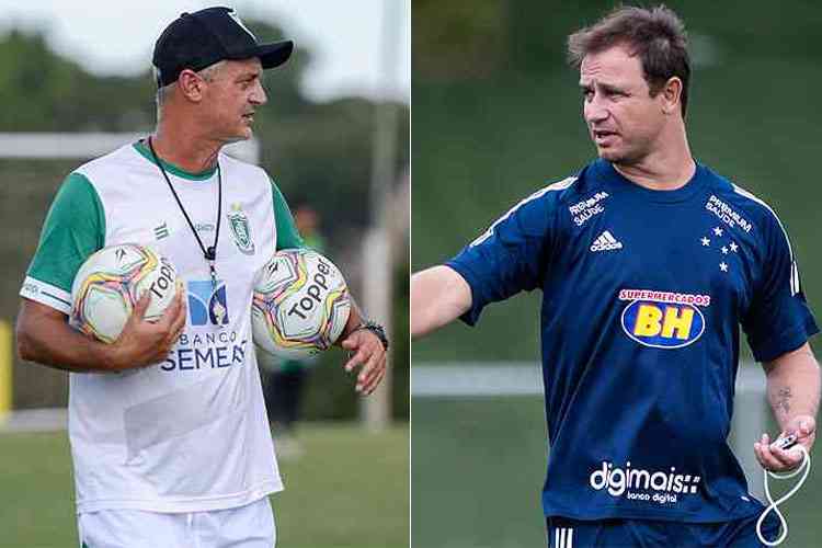 América e Cruzeiro estão escalados para o clássico no Independência