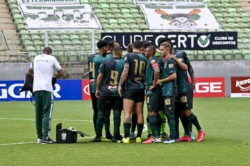 América fecha primeira ‘semana decisiva’ do ano com 100% de aproveitamento