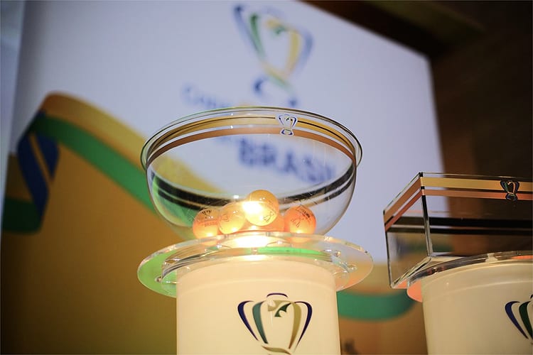 FMF solicita à CBF que mineiros joguem no mesmo dia pela Copa do Brasil