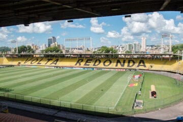 CBF altera tabela da Copa do Brasil, e Corinthians joga em Volta Redonda