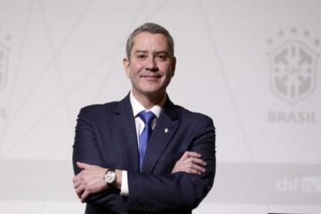 ‘Clubes estão f* se não tiver futebol’, diz presidente da CBF