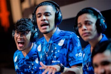 E-Flix rompe com Cruzeiro, que perde times de Free Fire, Fifa e LOL