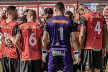 Pouso Alegre quer ajustar time durante parada do Mineiro para ir à 2ª fase