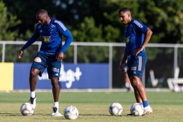 Manoel, Neris e jovem da base: Cruzeiro tem novidades em reapresentação