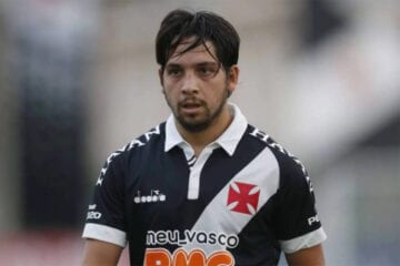 Vasco rescinde com Benítez e confirma que jogador vai defender o São Paulo