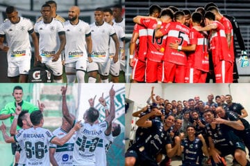 Veja como foi o início de temporada dos adversários do Cruzeiro na Série B