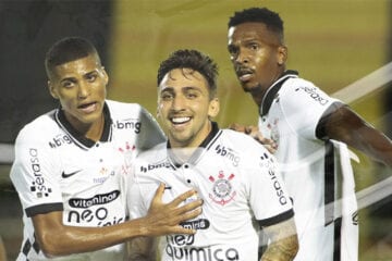 Em jogo morno, Corinthians derrota Mirassol em Volta Redonda pelo Paulistão