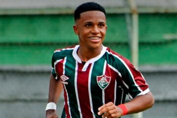 Jovem do Fluminense entra na pauta do Manchester City, diz jornal