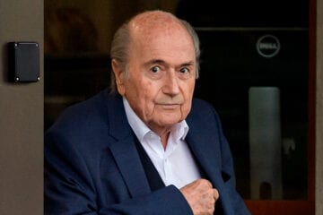 Fifa amplia por seis anos suspensões de Joseph Blatter e Jérôme Valcke