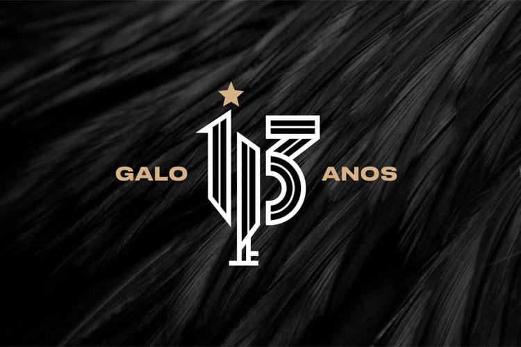 Atlético lança marca do aniversário de 113 anos